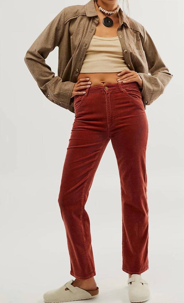 Rolla's Rolla'S - Original Straight Pants