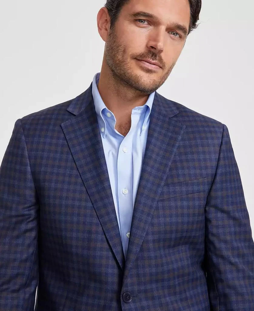 Brooks Brothers Men's Classic-Fit Wool Blend Sport Coat 3