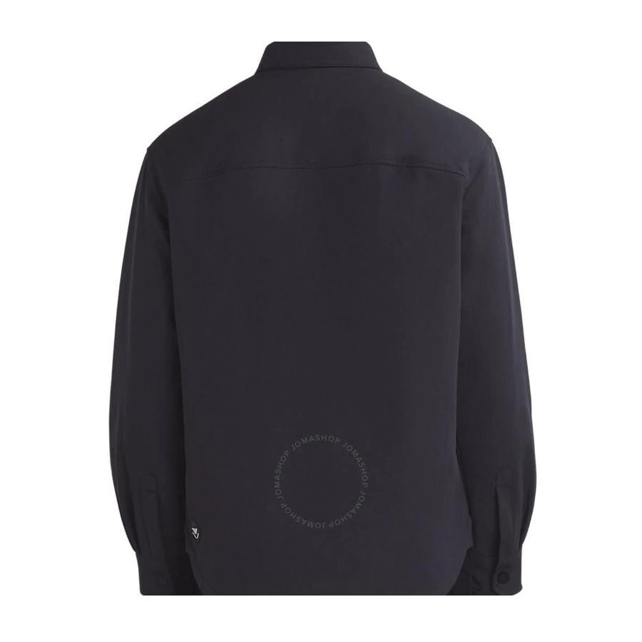 Emporio Armani Comfort-Fit Nylon Shirt Jacket 2