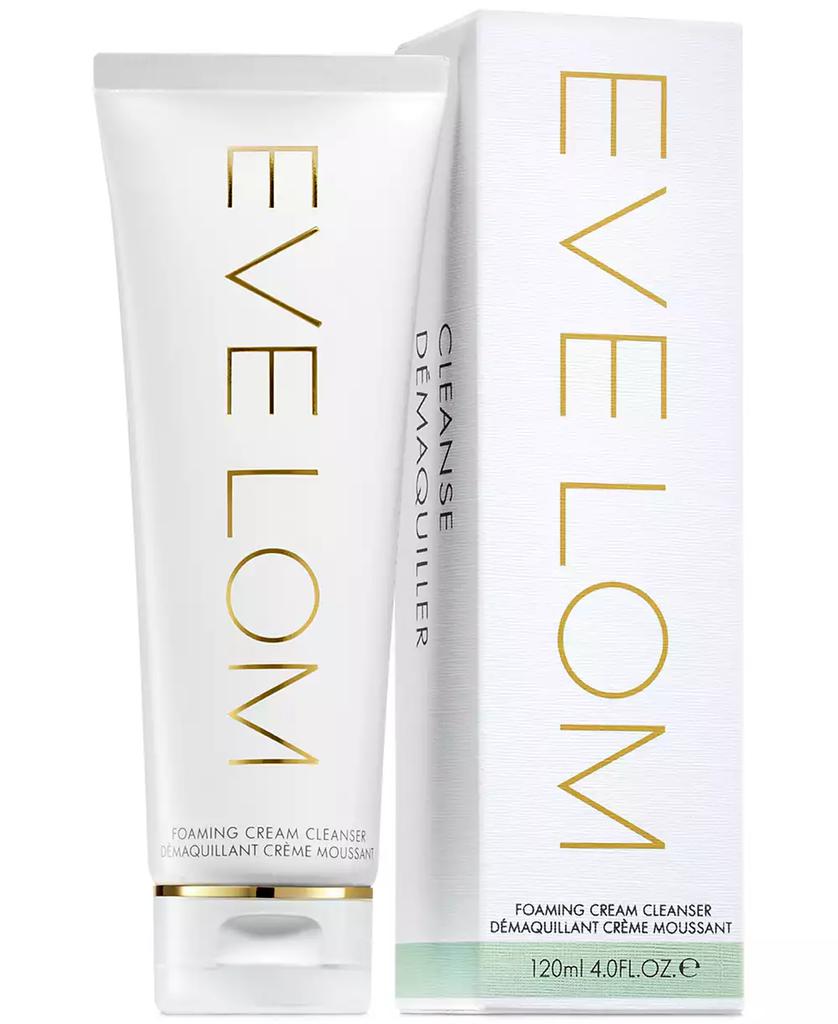 EVE LOM Foaming Cream Cleanser, 4 oz.