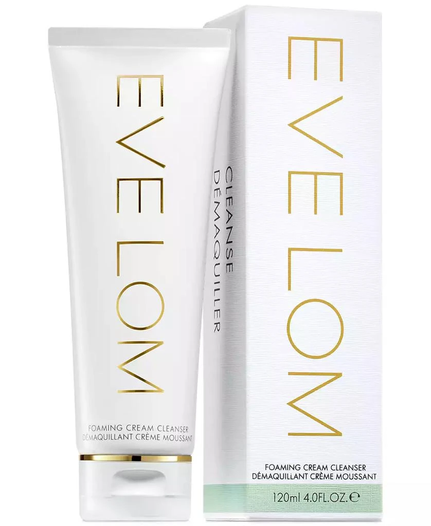 EVE LOM Foaming Cream Cleanser, 4 oz. 2