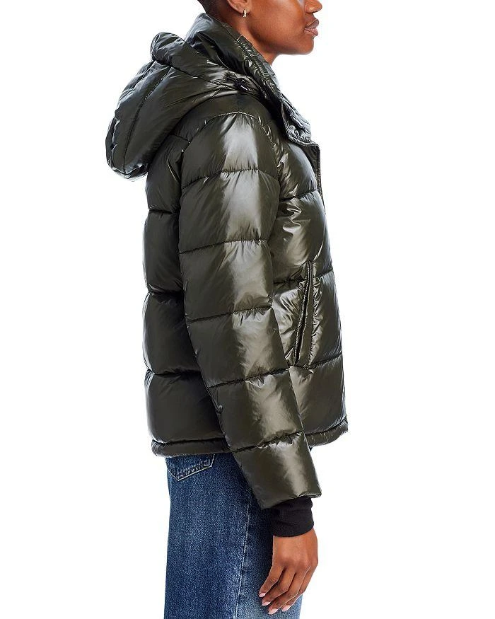 AQUA Puffer Jacket - Exclusive 4