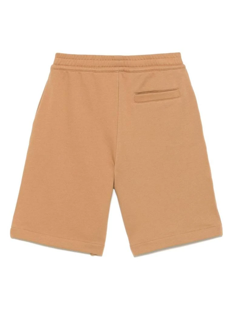 Burberry BISCUIT COTTON BERMUDA SHORTS 2