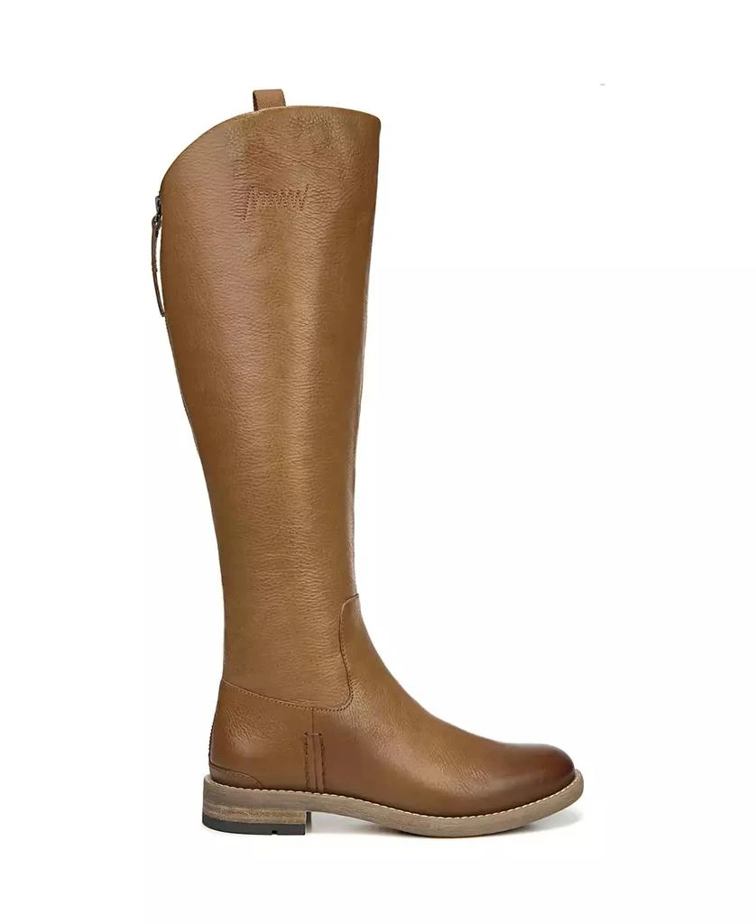 Franco Sarto Women's Meyer Narrow Calf Knee High Riding Boots 2