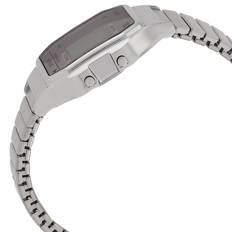 Timex 80 Alarm Quartz Digital Expansion Band Unisex Watch TW2R79100