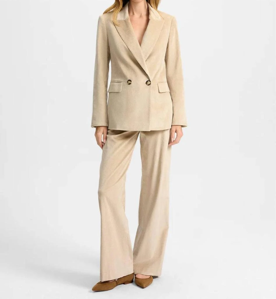 VERONICA BEARD Veronica Beard - Girgore Pant 4