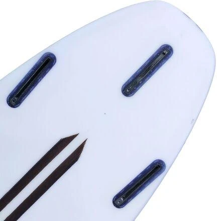 Solid Surfboards Sasquash Shortboard Surfboard 5