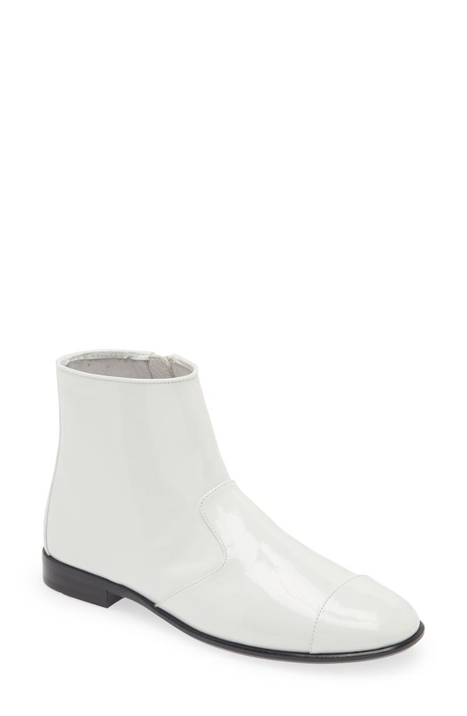 Jeffrey Campbell Gretta Cap Toe Bootie