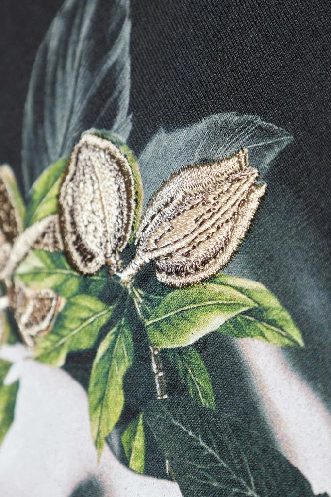 Emporio Armani T-shirt from the "Sustainability" collection 5