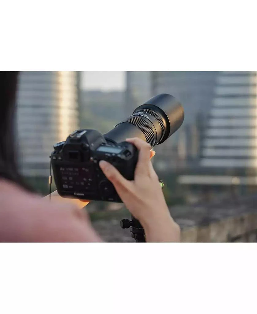 TTArtisan 500mm f/6.3 Lens for Canon EF 9