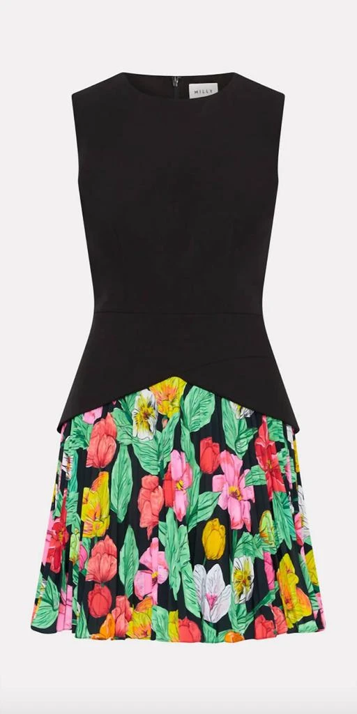 Milly Milly - Haddy Tulip Pleat Dress 1