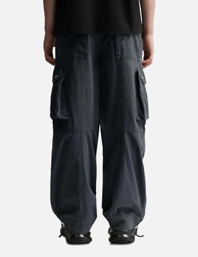 C2H4 Muddy Work Pants 4