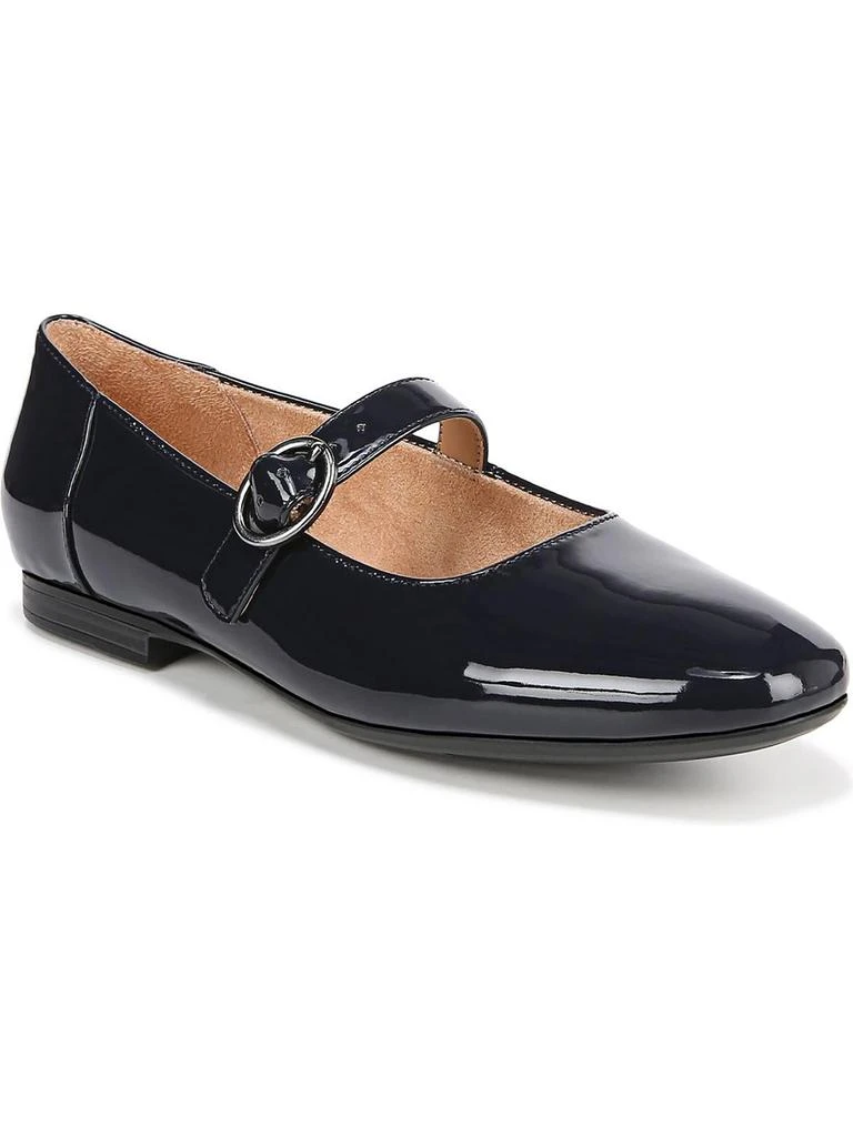 Naturalizer Kelly Womens Solid Round Toe Mary Janes 6