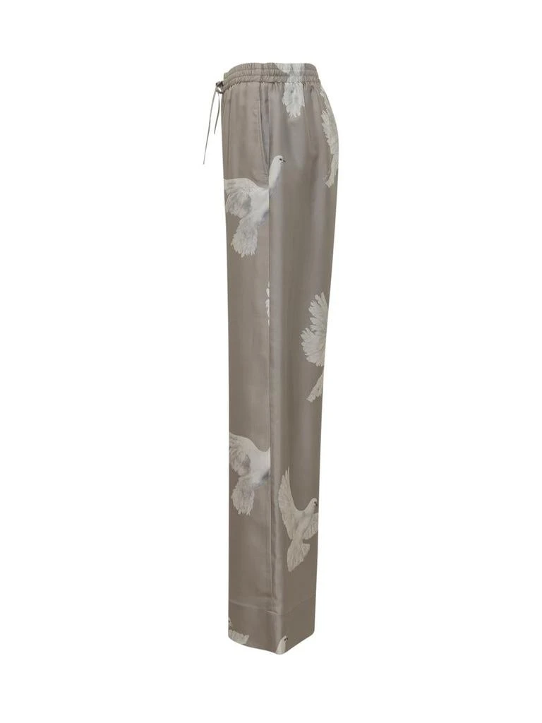Stella McCartney Stella McCartney Silk Jogger Pants 3