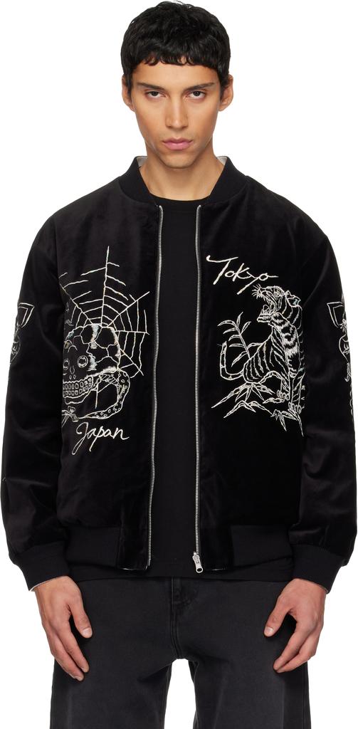 Neighborhood x Malbon Golf . Quarter Zip Jacket – On Sale Now with