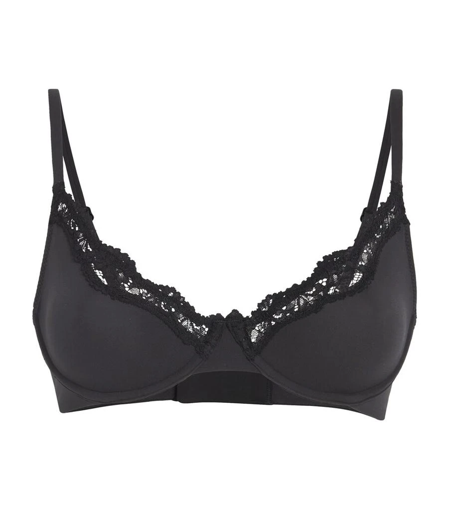 SKIMS Fits Everybody Unlined Demi Bra 1