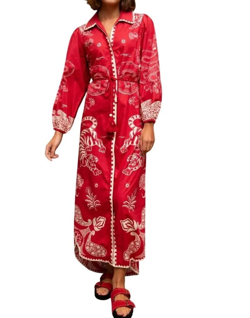 Anna Cate Anna Cate - Kathryn Caftan 1