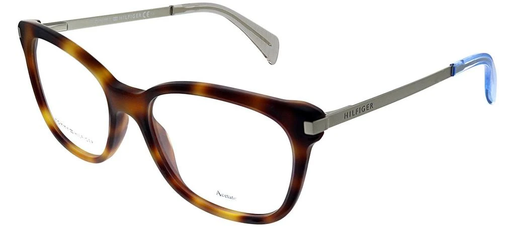 Tommy Hilfiger TH 1381 Square Eyeglasses 2