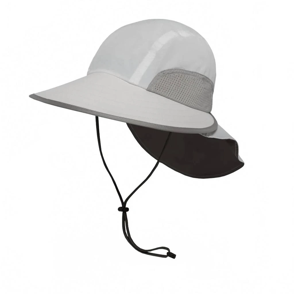 SUNDAY AFTERNOONS Women's Sport Hat In White/charcoal 1