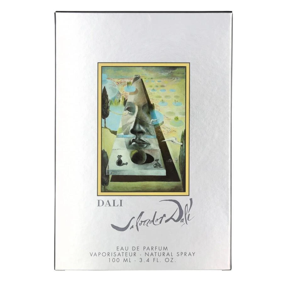 Salvador Dali Salvador Dali Ladies Dali EDP Spray 3.4 oz Fragrances 3760040114149 3