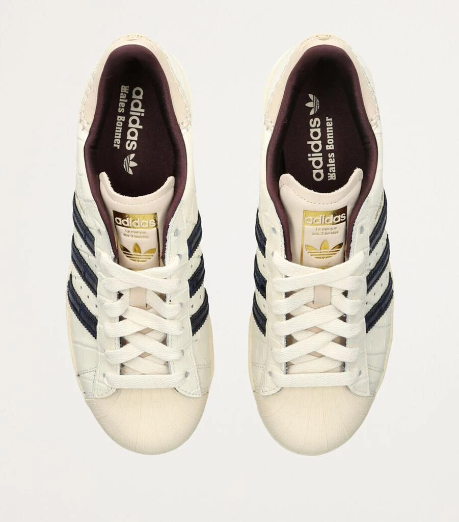 Adidas x Wales Bonner Superstar Sneakers 4