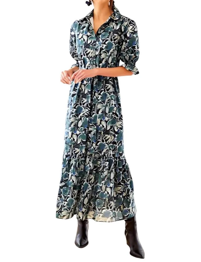 Finley Finley - Sienna Maxi Dress 1