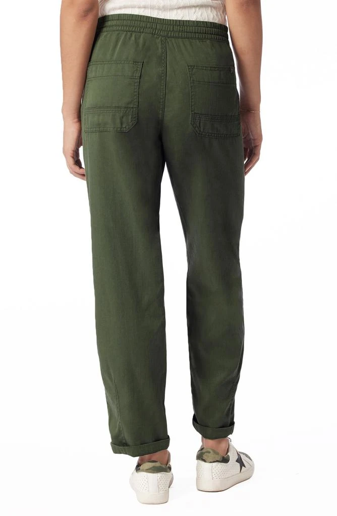SUPPLIES BY UNION BAY Sadie Drapey Twill Drawstring Pants 2