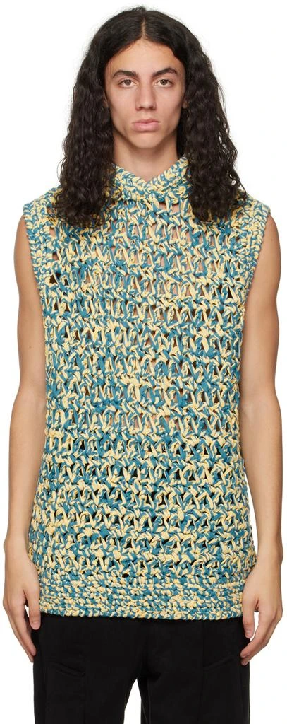 NAMESAKE Blue Elwood Hoodie 1