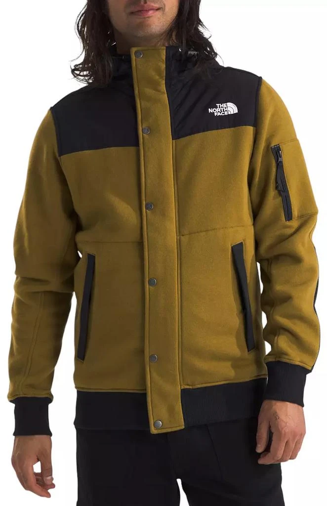 The North Face The North Face Men's Highrail Fleece Jacket 1
