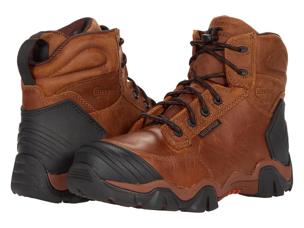 Chippewa 6" Cross Terrain