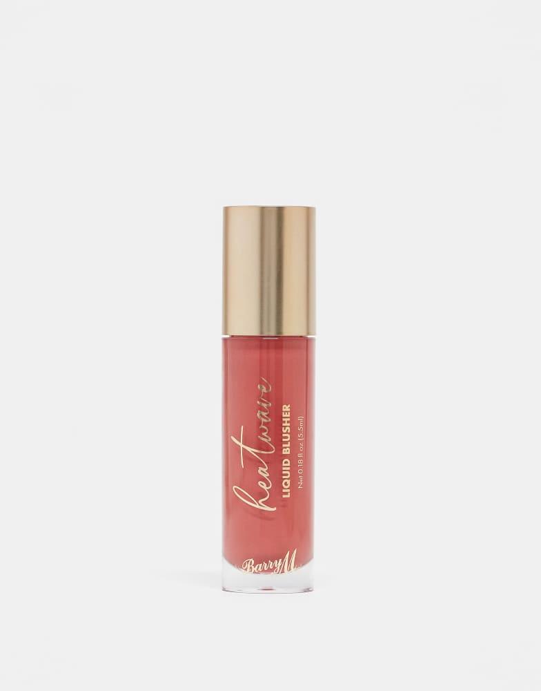 Barry M Barry M Heatwave Liquid Blusher - Dreamy