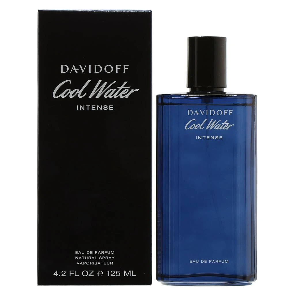 Davidoff Cool Water Intense By  Edp Spray 1