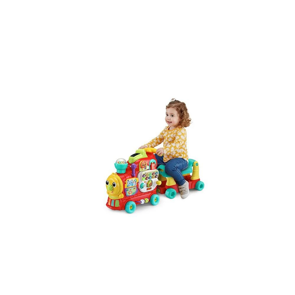 VTech 4-in-1 Learning Letters Train™ 3