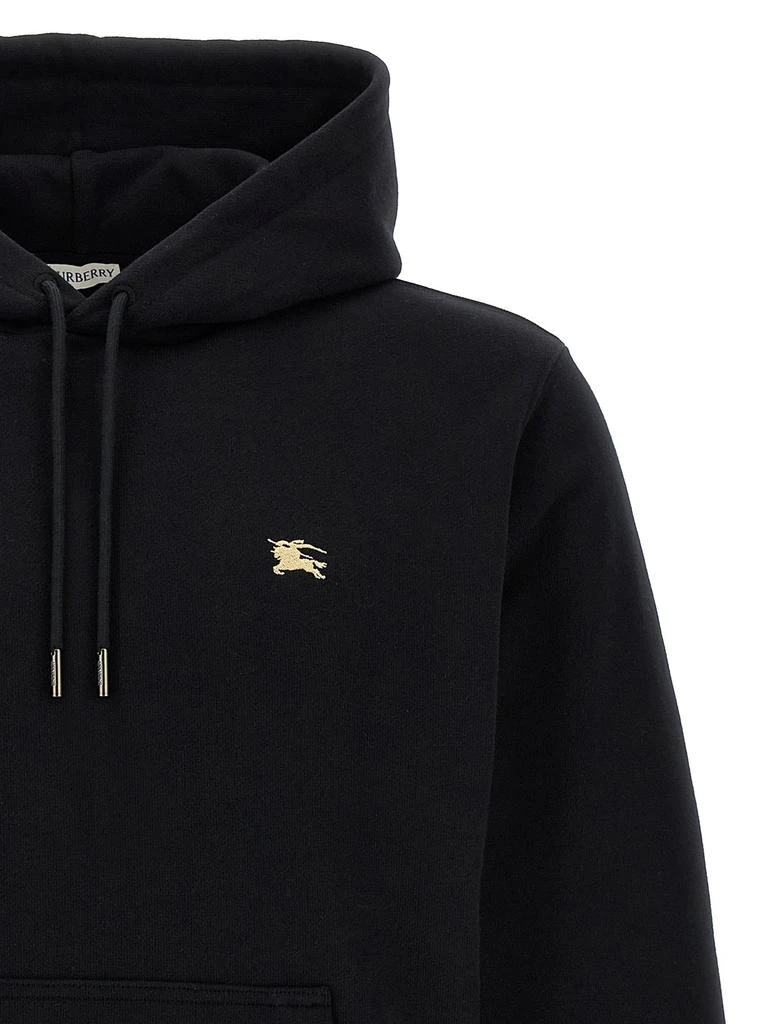 Burberry Burberry Knight Printed Drawstring Hoodie 3