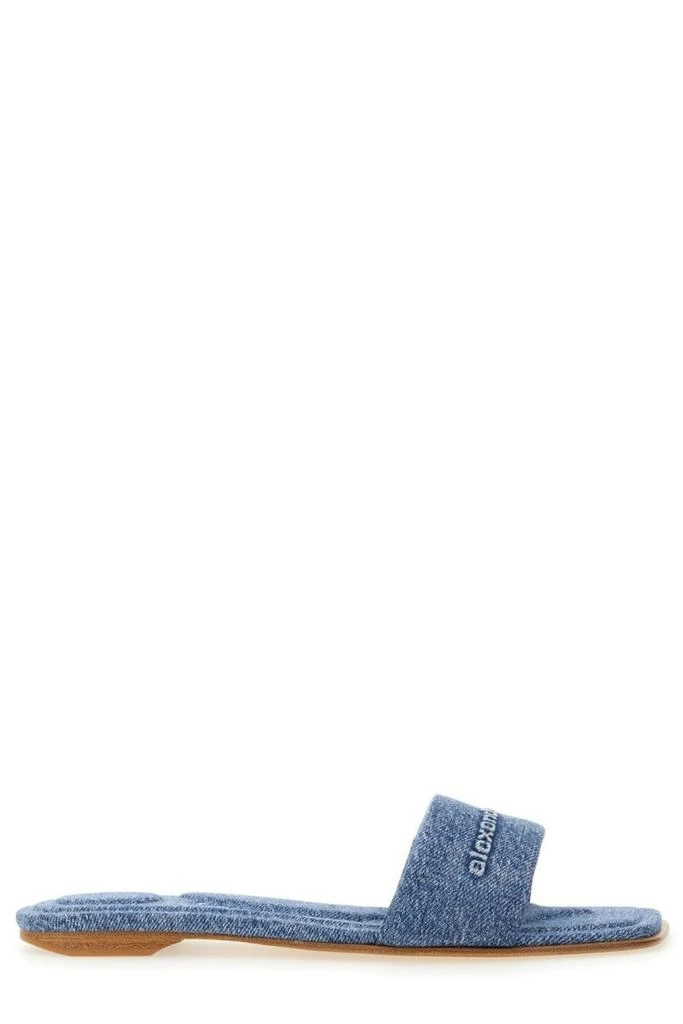 Alexander Wang Alexander Wang Vy Pool Sandals 1