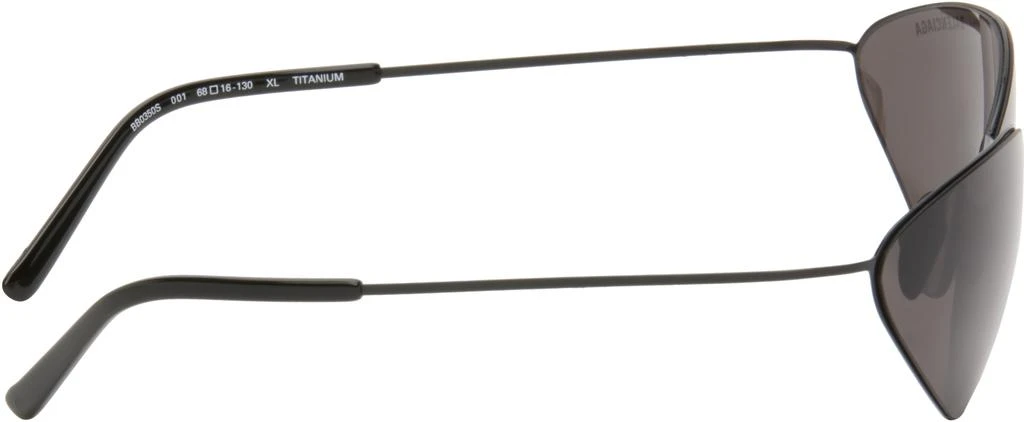 Balenciaga Black Malibu Sunglasses 2