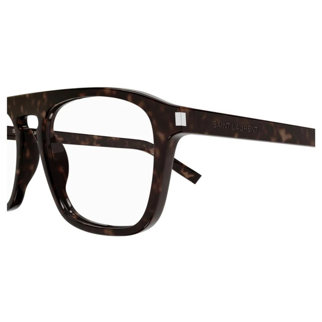 Yves Saint Laurent Sl 157-007 Havana-havana-transparent 3