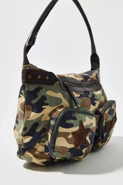 BDG BDG Cargo Canvas Shoulder Bag 3