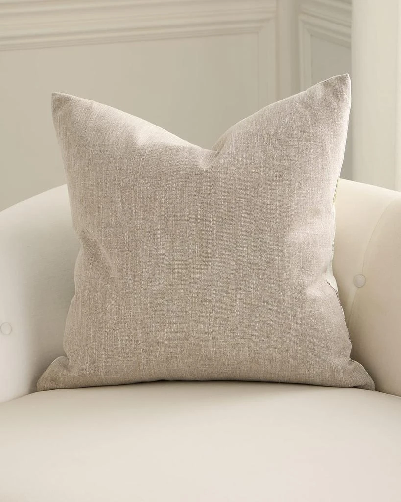 D.V. KAP Home Tang Decorative Pillow, 24" Square 2