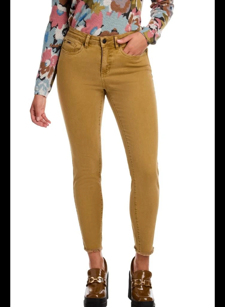 FDJ Fdj - Olivia Slim Ankle Pant 1