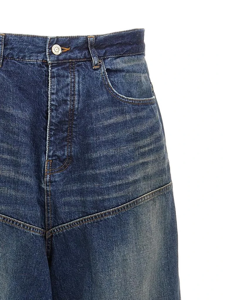Balenciaga Balenciaga Baggy Jeans 3