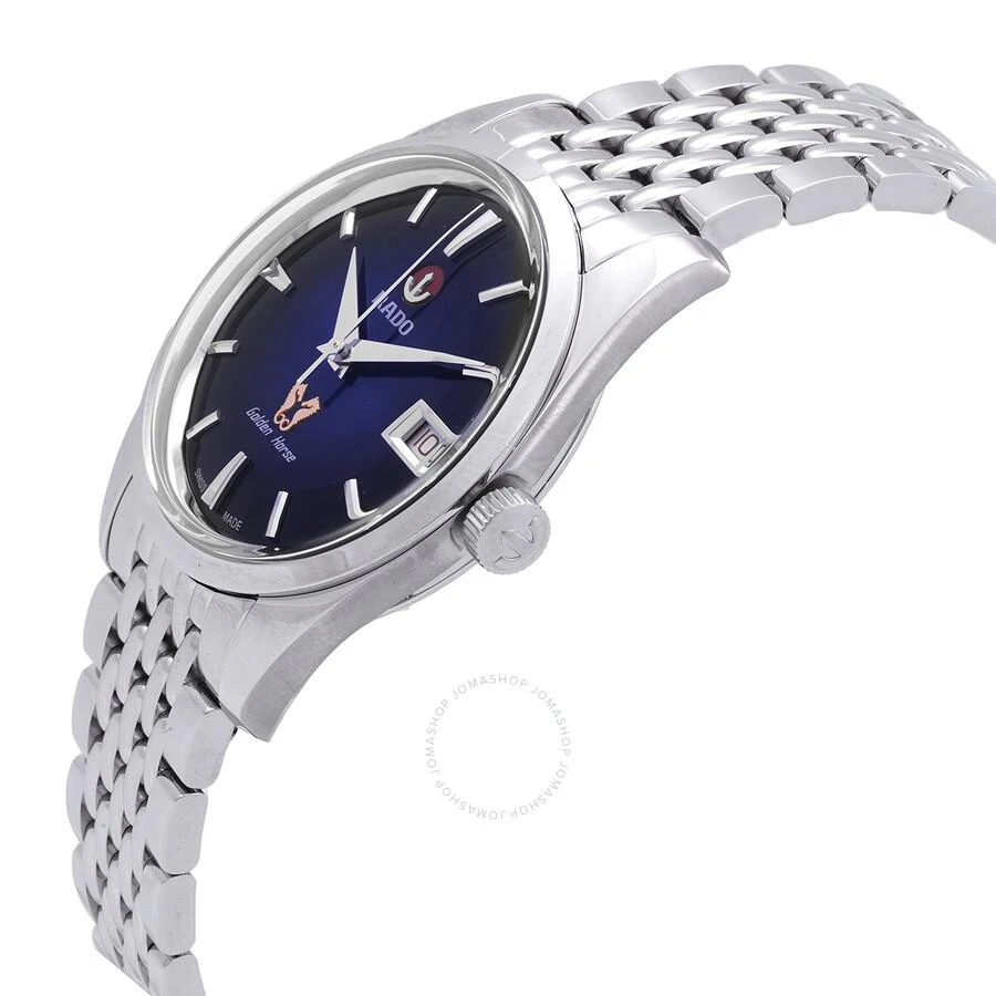 Rado Golden Horse Automatic Blue Dial Unisex Watch R33930203 2