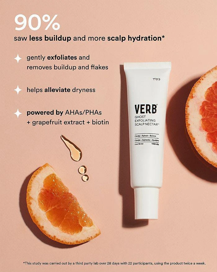VERB Ghost Exfoliating Scalp Nectar 2 oz. 5