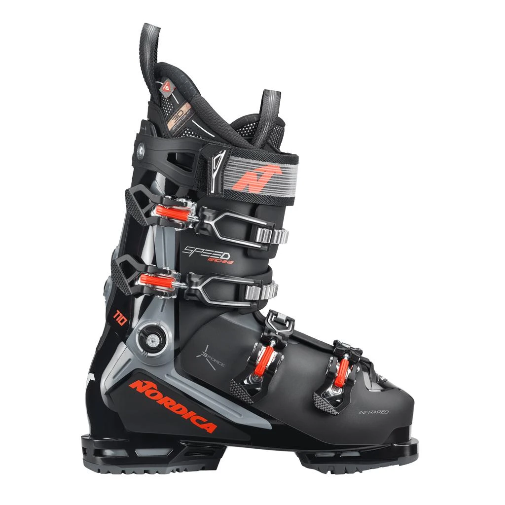 Nordica Nordica Speedmachine 3 110 Ski Boots 2025 1