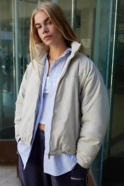 BDG BDG Zip-Up Bomber Jacket 2
