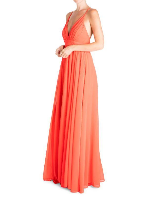 Meghan LA Enchanted Garden Maxi Dress 3