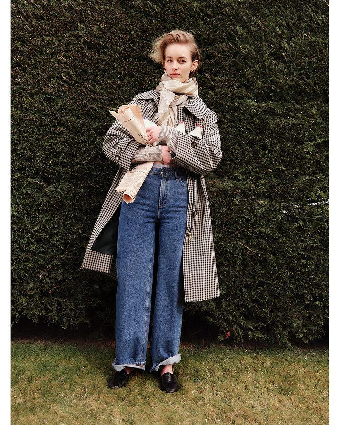 Barbour Nadine Car Coat 9