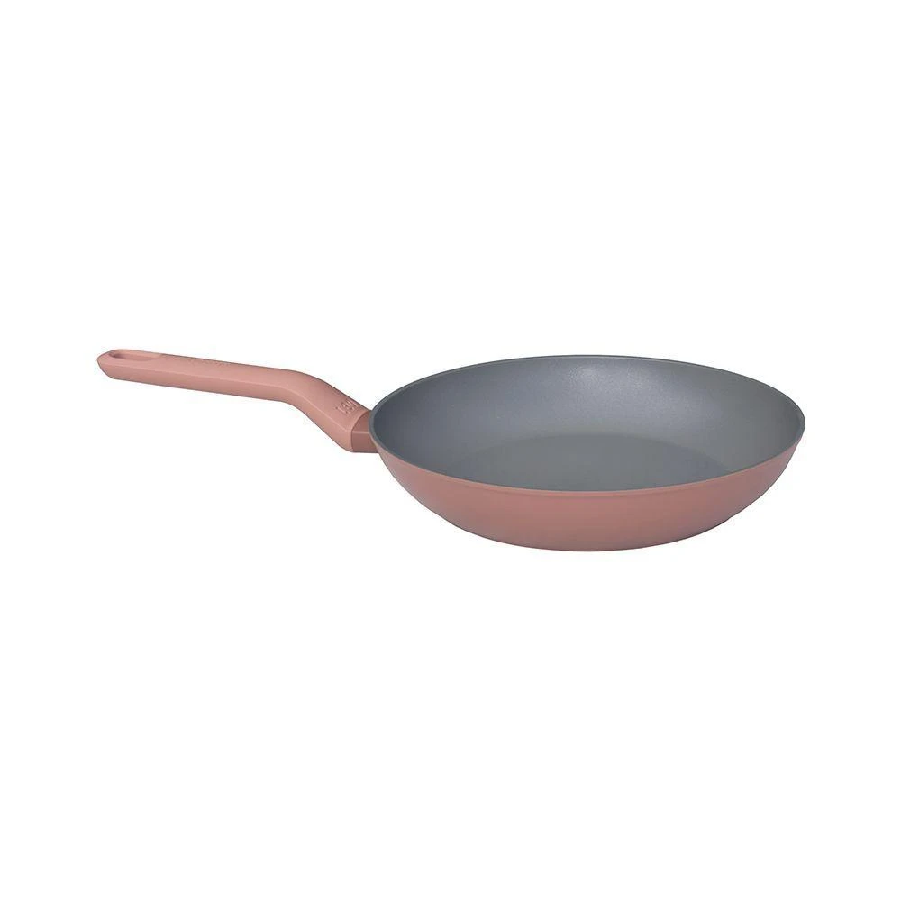 BergHOFF Leo 3Pc Non-Stick Fry Pan Set, Canyon Rose 3