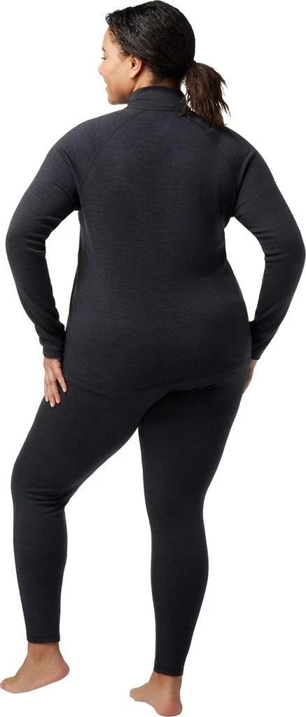 SmartWool Classic Thermal Merino Boxed 1/4 Zip Base Layer [Plus Size] - Women
s 2