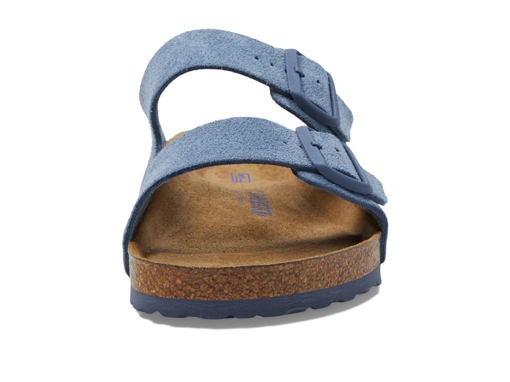 Birkenstock Arizona Soft Footbed - Suede